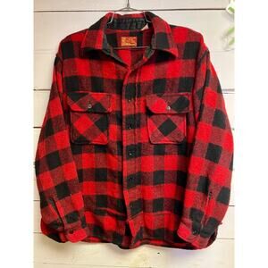 Kings Road Sears Men’s Flannel Size Large.